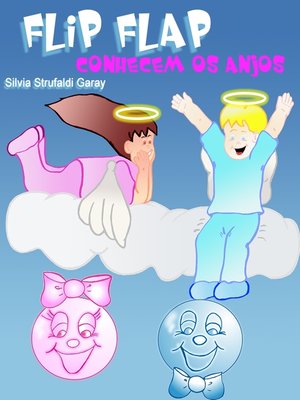 cover image of Flip Flap conhecem os anjos